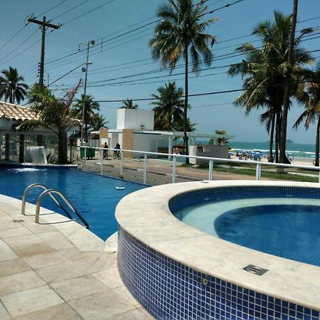 Jequitiba Hotel Frente Ao Mar Guarujá Exterior foto